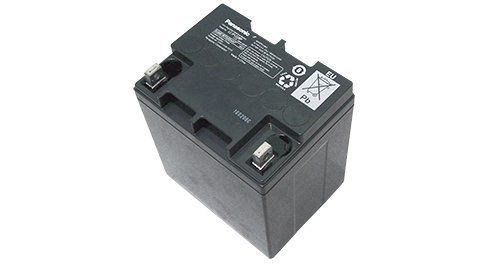 Panasonic olověná baterie LC-P1228AP 12V/ 28Ah - obrázek produktu