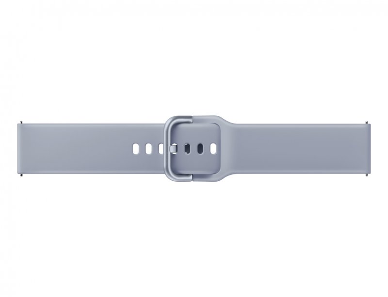 Samsung Sportovní řemínek 20mm, Cloud Silver - obrázek č. 1