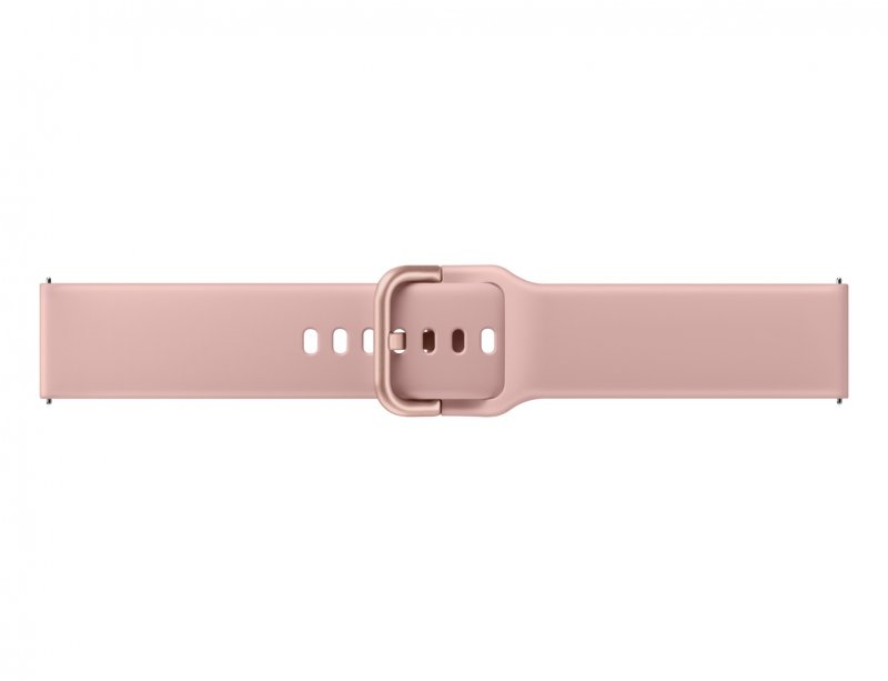 Samsung Sportovní řemínek 20mm, Gold Pink - obrázek č. 1