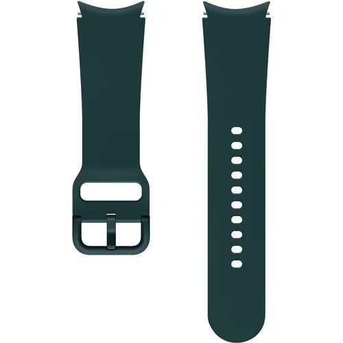 Samsung Sportovní řemínek (20 mm,S/ M) Green - obrázek produktu