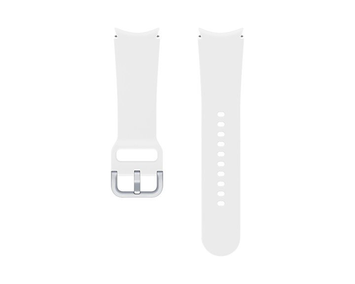 Samsung Sportovní řemínek (20 mm,S/ M) White - obrázek produktu