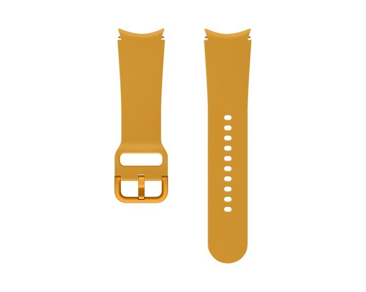 Samsung Sportovní řemínek (20 mm,S/ M) Mustard - obrázek produktu