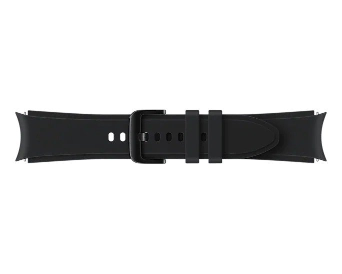 Samsung Sportovní řemínek (20 mm,S/ M) Black - obrázek č. 1