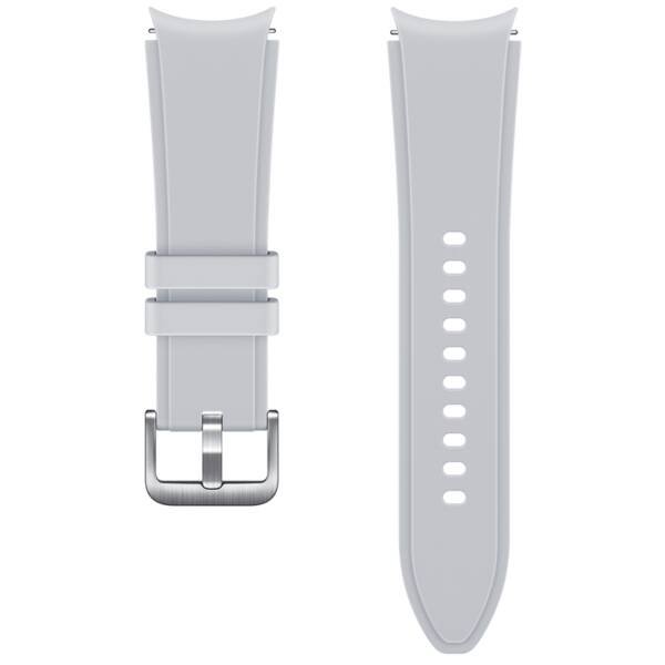 Samsung Sportovní řemínek (20 mm,S/ M) Silver - obrázek produktu