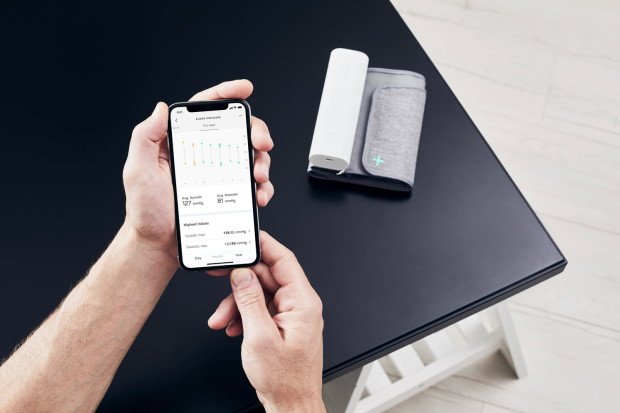 Withings Blood Pressure Monitor Connect Wifi - obrázek č. 2