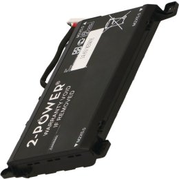 2-POWER Baterie 14,6V 5700mAh pro HP OMEN 17T-an00x, 17-an00x, 17-an01x (16 PIN konektor)  (77052275)
