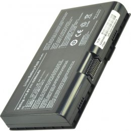 Baterie 14,8V 5200mAh pro ASUS F70SL, G71G, M70SA, N70, N90, X71Q  (77051054)