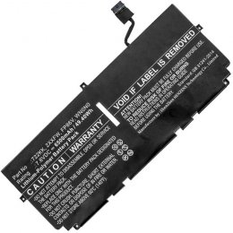 Baterie Li-Pol 7,6V 6500mAh pro DELL XPS 13 9300  (77053448)