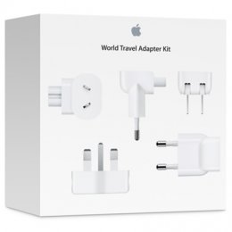 World Travel Adapter Kit  (MD837ZM/A)