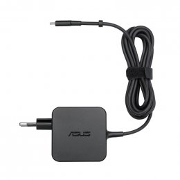 ASUS AC65 EU Power Adapter, 65W, USB-C  (90XB04EN-MPW0M0)