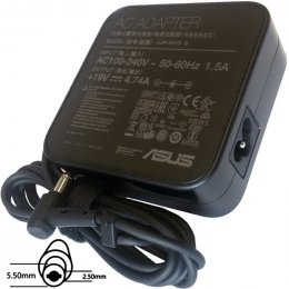Asus orig. adaptér 90W 19V 3P W/ O CORE (5.5PHI)  (B0A001-00051000)