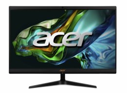 Acer Aspire/ C24-1800/ 23,8"/ FHD/ i5-12450H/ 8GB/ 512GB SSD/ UHD Xe/ bez OS/ Black/ 1R  (DQ.BM2EC.007)
