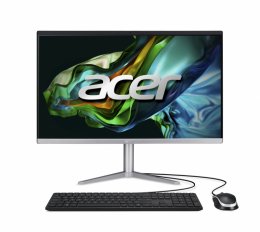 Acer Aspire/ C24-1300/ 23,8"/ FHD/ R3-7320U/ 8GB/ 512GB SSD/ AMD int/ W11H/ Slv-Black/ 1R  (DQ.BKREC.002)