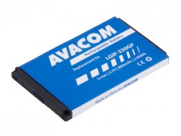 Baterie AVACOM GSLG-KF300-S800 do mobilu LG KF300 Li-Ion 3,7V 800mAh (náhrada LGIP-330GP)  (GSLG-KF300-S800)