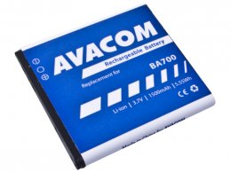 Baterie AVACOM GSSE-NEO-1500A do mobilu Sony Ericsson Xperia Neo, Pro, Ray Li-Ion 3,7V 1500mAh  (GSSE-NEO-1500A)