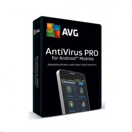 AVG Antivirus Pro for Android  1 Device, 1Y  (avp.1.12m)