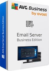 Renew AVG Email Server Business 1-4 Lic. 2Y  (bew-0-24m)