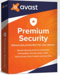 Avast Premium Security for Windows 1 PC 1Y  (prw.1.12m)