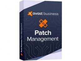 Avast Business Patch Management 5-19 Lic. 2Y EDU  (pmg.0.24m)