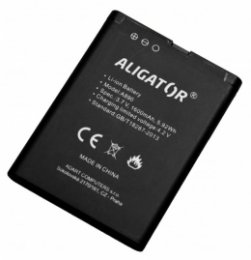 Aligator baterie A890/ A900, Li-Ion 1600 mAh  (A890BAL)