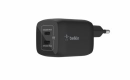 Belkin nabíječka 65W 2x USB-C  (WCH013vfBK)