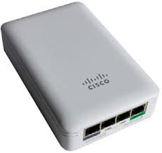 Cisco Business CBW 145AC Access Point- Wall Plate  (CBW145AC-E)