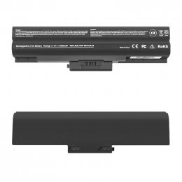 Qoltec baterie pro notebooky Sony Vaio VGP-BPS13 | 10.8-11.1V |4400mAh  (52560.VGP-BPS13)