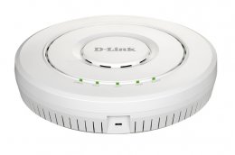 D-Link DWL-8620AP - Wireless AC2600 Wave2 Dual-Band Unified Access Point  (DWL-8620AP)