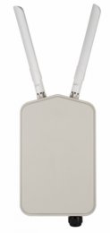 D-Link DBA-3621P Wireless AC1300 Wave 2 Outdoor IP67 Cloud Managed Access Point(With 1 year License)  (DBA-3621P)