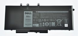 Dell Baterie 4-cell 68W/ HR LI-ON pro Latitude 5491,5591,5280,5290,5480,5490,5495,5580,5590  (451-BBZG)