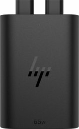 HP 65W GaN USB-C Laptop Charger  (600Q8AA#ABB)