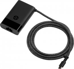 HP 65W USB-C LC Power Adapter  (671R3AA#ABB)