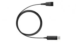 Jabra Link 230, QD-USB  (230-09)