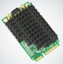 MIKROTIK R11e-5HacD 802.11ac miniPCI-e adaptér  (R11e-5HacD)