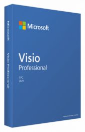 Visio Pro 2021 Win Eng  (D87-07619)
