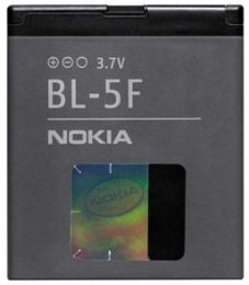 Nokia baterie BL-5F Li-Ion 950 mAh - bulk  (8592118004008)