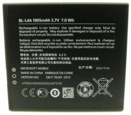 Nokia baterie BL-L4A 1905mAh Li-Ion (Bulk)  (8592118802598)