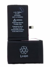iPhone X Baterie 2716mAh Li-Ion (Bulk)  (8596311038136)