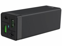 Sandberg 4v1 Charger 2x USB-C, 2x USB 65W, černá  (441-45)