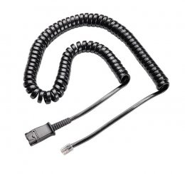 POLY U 10 P cable  (32145-01)