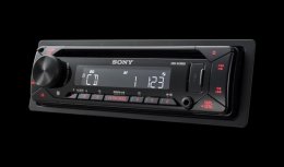 Sony autorádio s CD CDX-G1300, AUX, USB  (CDXG1300U.EUR)