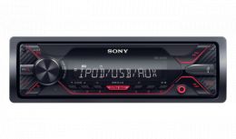 Sony autorádio DSX-A210UI bez mechaniky,USB,  (DSXA210UI.EUR)