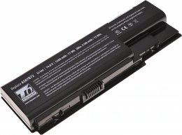 Baterie T6 Power Acer Aspire 5310, 5520, 5720, 5920, 7720, TravelMate 7530, 5200mAh, 77Wh, 8cell  (NBAC0041)