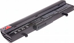 Baterie T6 Power Asus Eee PC 1001, 1005, 1101H, R105, 5200mAh, 56Wh, 6cell, black  (NBAS0058)