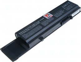 Baterie T6 Power Dell Vostro 3400, 3500, 3700 serie, 5200mAh, 58Wh, 6cell  (NBDE0109)