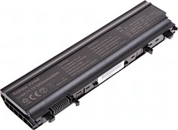 Baterie T6 Power Dell Latitude E5440, Latitude E5540, 5200mAh, 58Wh, 6cell  (NBDE0143)