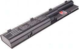 Baterie T6 Power HP ProBook 4330s, 4430s, 4435s, 4440s, 4530s, 4535s, 4540s, 5200mAh, 56Wh, 6cell  (NBHP0074)