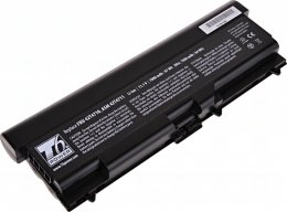 Baterie T6 Power Lenovo ThinkPad T410, T420, T510, T520, L410, L420, L510, 7800mAh, 87Wh, 9cell  (NBIB0095)