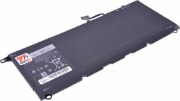 Baterie T6 Power Dell XPS 13 9343, XPS 13 9350, 7368mAh, 56Wh, 4cell, Li-pol  (NBDE0166)