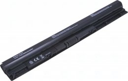 Baterie T6 Power Dell Inspiron 15 3559 5558, 14 3451, 3459, 5458, 17 5459, 2600mAh, 38Wh, 4cell  (NBDE0153)
